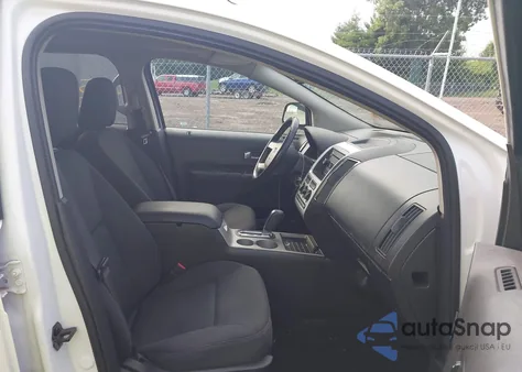 2009 Ford Edge Sel z USA, uszkodzony, nr VIN 2FMDK38C99BA91546